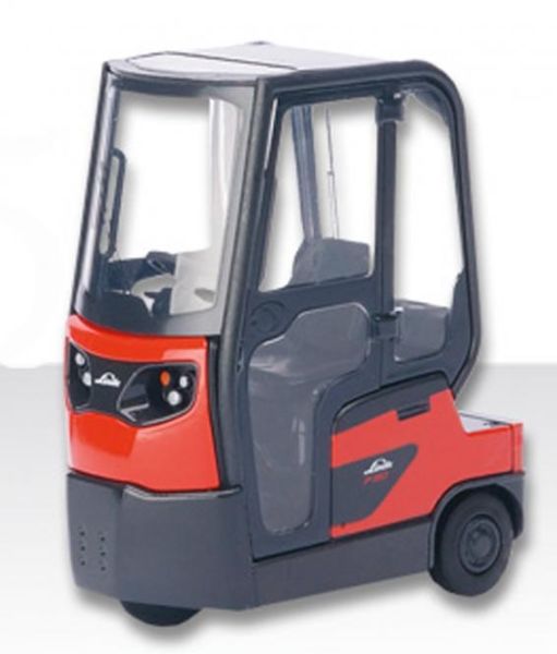 CON2620 - LINDE P80 electric tractor - 1