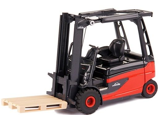 CON2621 - LINDE E25 - 1