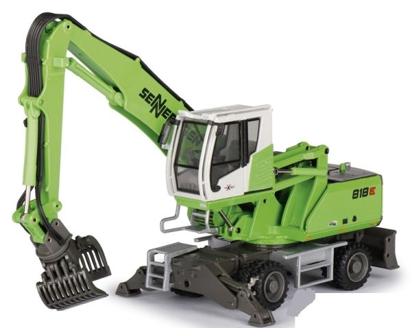 CON2944/01 - Material handler SENNEBOGEN 818E - 1