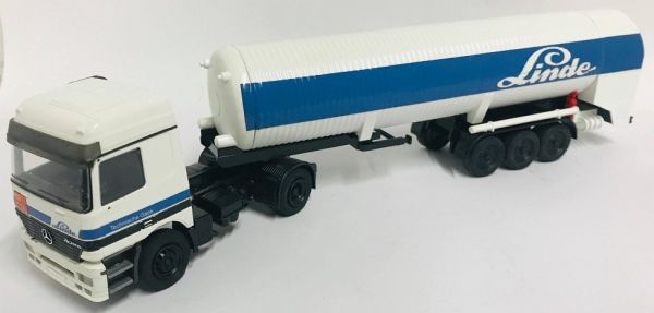 CON4027/0 - MERCEDES Actros with tank LINDE - 1