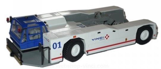 CON5513/06 - GOLDHOFER AST1 aircraft tractor truck - VINCI - 1
