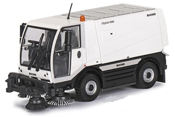 CON5516 - BUCHER municipal City Cat 5006 - 1