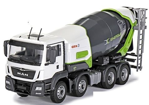 CON77235 - MAN TGS 8x4 malaxer CIFA Energy E8-E9 - 1