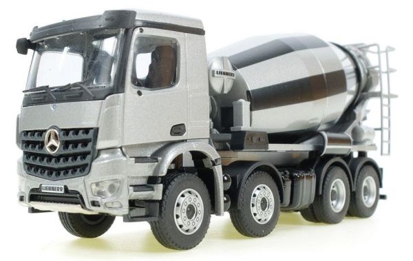 CON78234/04 - MERCEDES Arocs truck mixer LIEBHERR HTM 905 MB - 1