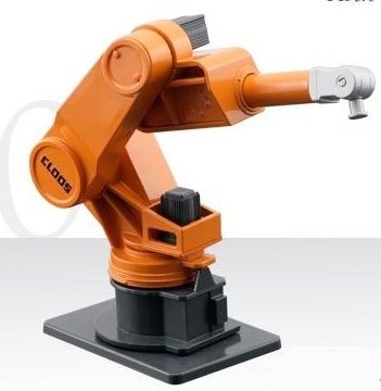 CON9116 - Welding robot CLOOS Romat 320 - 1