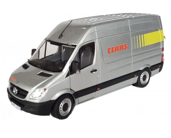 MAR1905-03-01 - MERCEDES Sprinter CLAAS - AVAILABLE APRIL 2019 - 1