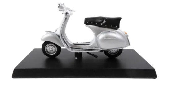 MAGVES0010 - VESPA 150GS 1958 grey - 1