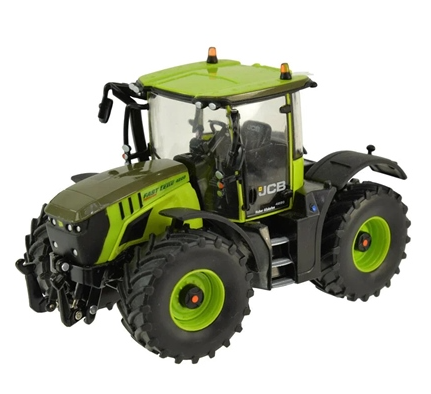 BRI43350 - tractor JCB Fast trac 4220 Supercooler PROFI edition - 1