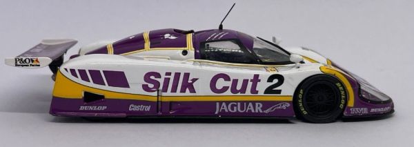 IXOLM1988 - JAGUAR XJR9 #2 Sieger 24h von Le Mans 1988 J.LAMMERS / J.DUMFRIES / A.WALLACE - 1