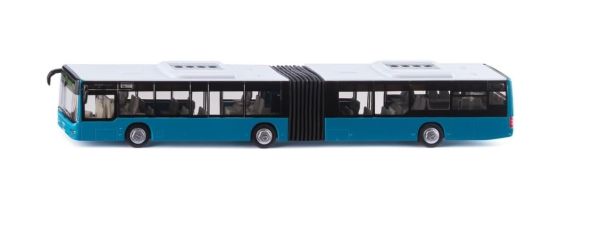 SIK3736 - MAN articulated bus with bellows - 1