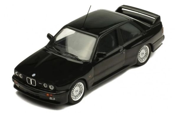 IXOCLC308N - BMW M3 Sport Evolution 1990 Black - 1