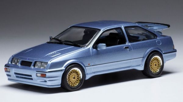 IXOCLC401N - 1987 FORD Sierra RS Cosworth Metallic Blue - 1