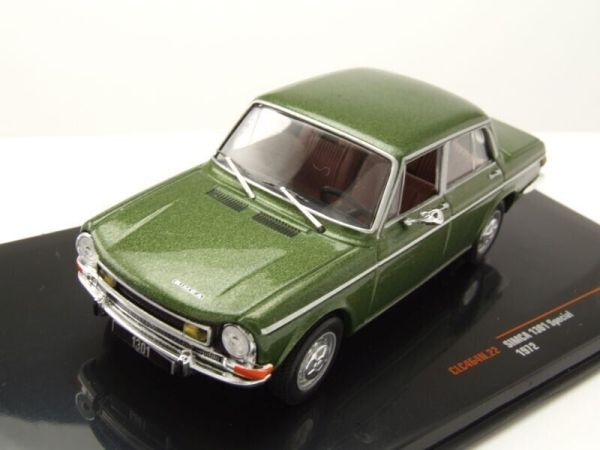 IXOCLC464N.22 - SIMCA 1301 Special 1972 Metallic Green - 1
