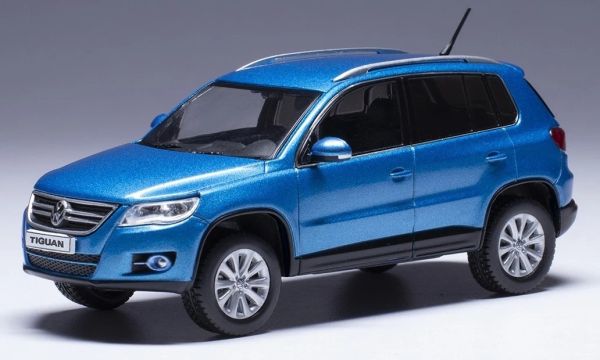 IXOCLC574 - VOLKSWAGEN Tiguan 2007 Metallic Blue - 1