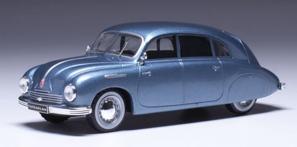IXOCLC594N.22 - TATRA T600 Tatraplan 1950 Light Blue - 1