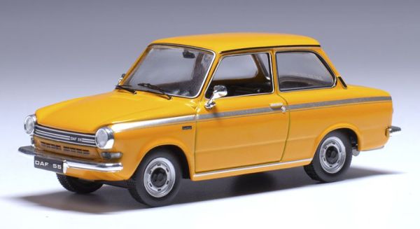 IXOCLC600N.22 - DAF 55 1972 Orange - 1