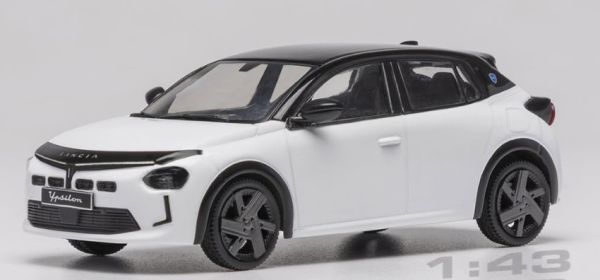 IXOCLC679N.22 - 2025 LANCIA Ypsilon – White and Black - 1