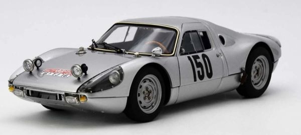 CMC231 - PORSCHE 904 Carrera GTS #150 Monte Carlo Rally 1965 E.BOHRINGER / WUTHERICH - 1