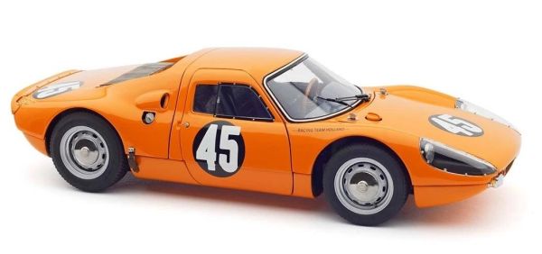 CMC236 - PORSCHE 904 Carrera GTS #45 1000km of Nurburgring 1964 G.KOCH / B.PON - 1