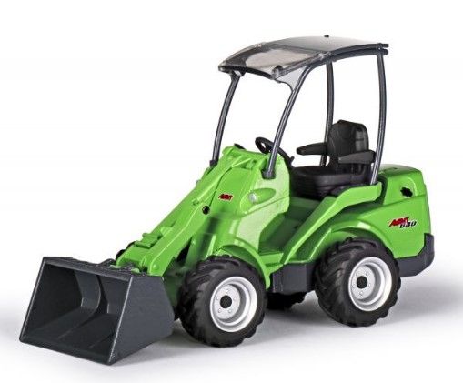 CON2447/01 - Loader AVANT 640 - 1