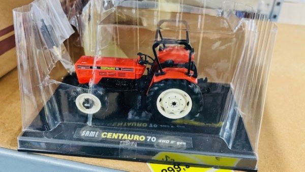 CW0260 - SAME Centauro 70 4WD Gen II - 1
