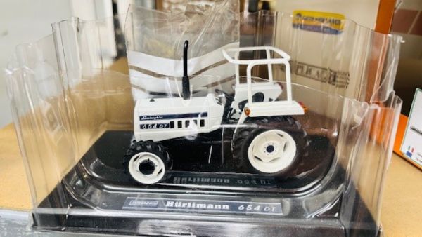 CW0261 - HURLIMANN 654 DE 4WD - 1