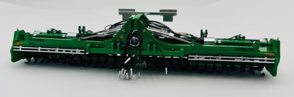 CW0292 - VALENTINI Ercules 7200 rotary tiller with cage roller - Limited to 150 units - 1