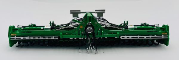 CW0293 - VALENTINI Ercules 7200 rotary tiller with packer roller - Limited to 150 units - 1