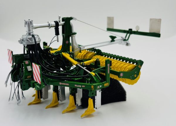 CW0294 - OCRAMA Blade 400v green and yellow slurry burier - Limited to 40 units - 1