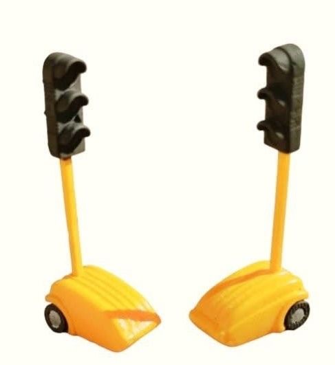 CW0249 - Construction site light - 1