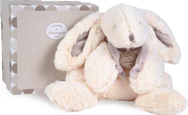 DC1243 - Rabbit candy - Doudou - Taupe 30 cm - 1