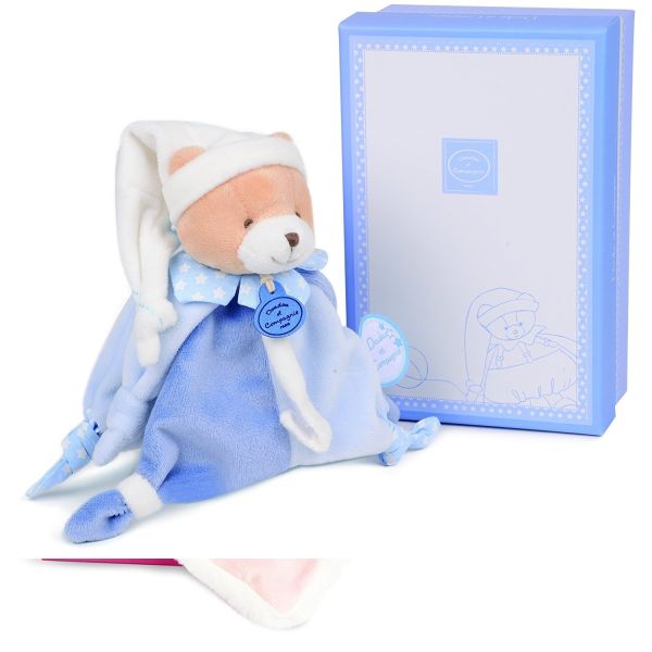 DC2714 - Petit cabou Doudou Pacifier Clip - 1