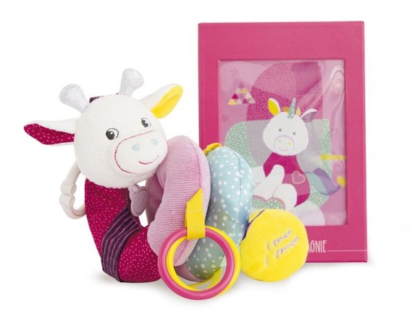DC3093 - Giraffe activities spiral - 1