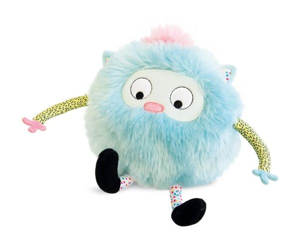 DC3190BLEU - Oobiz Keychain - Blue - 1
