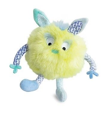 DC3190VERT - Oobiz Keychain - Green - 1