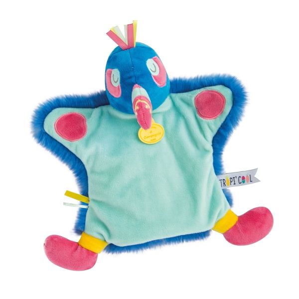 DC3324 - Puppet - Toucan - 1