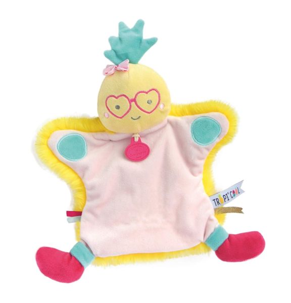 DC3327 - Puppet - Pineapple - 1
