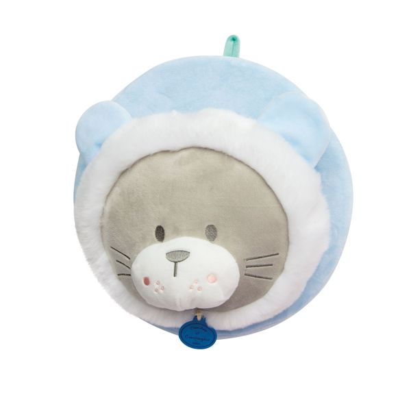 DC3369 - Trophy - Lion - 30 cm in diameter - 1