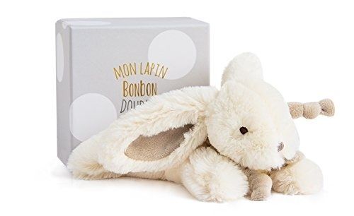 DC3380 - RABBIT BONBON 25 cm -Taupe - 1
