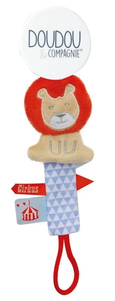 DC3425LION - Choco / mint lollipop attachment - Lion - 1