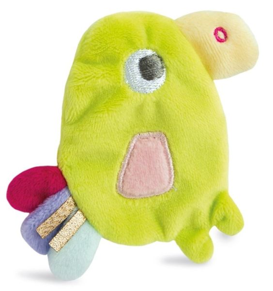 DC3426PERRO - Vanilla / Strawberry clip - Parrot - 1