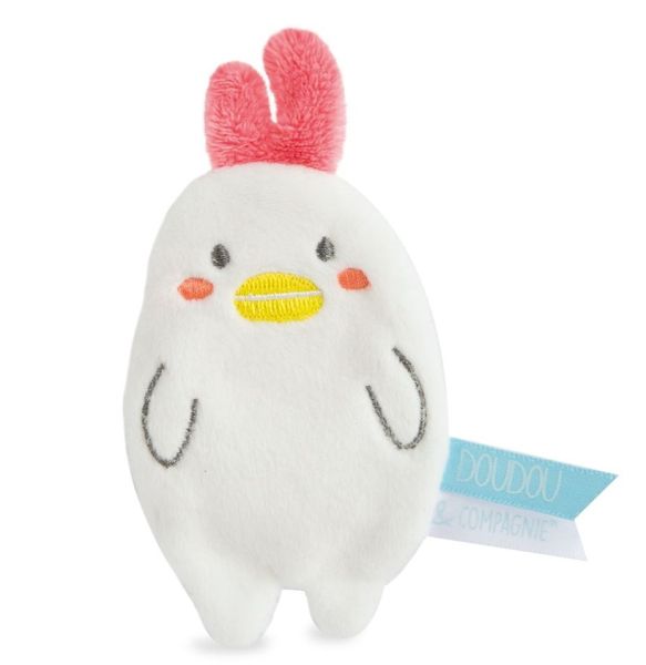 DC3427COQ - Choco / mint clip - Cock - 1