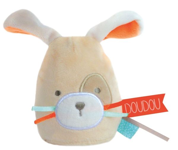 DC3430CHIEN - Choco / mint night light - Dog - 1