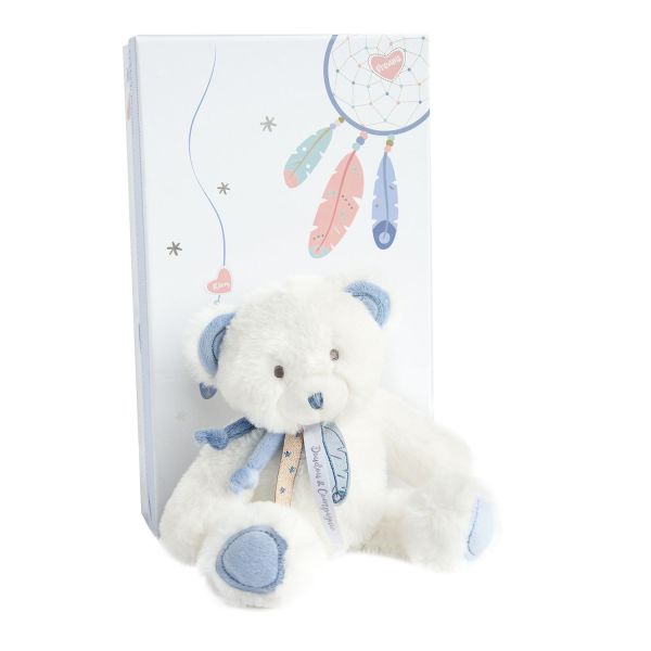 DC3473 - Dream Catcher - Blue Bear 22 cm - 1