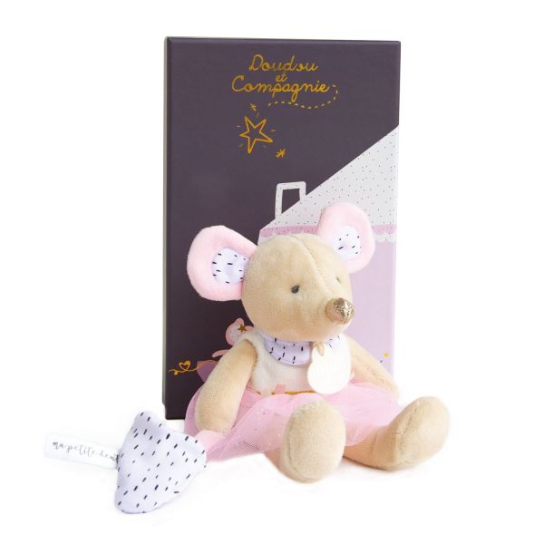 DC3506 - The little mouse will pass - Suzie in Tutu 19 cm - 1