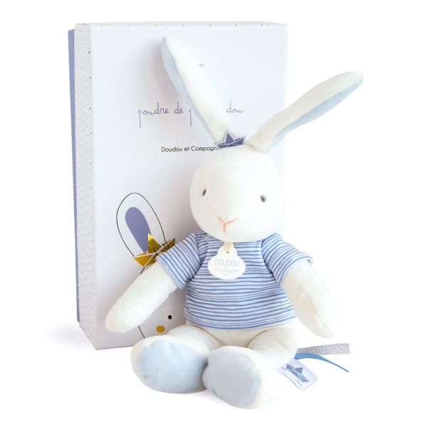 DC3517 - rabbit sailor - puppet - 1