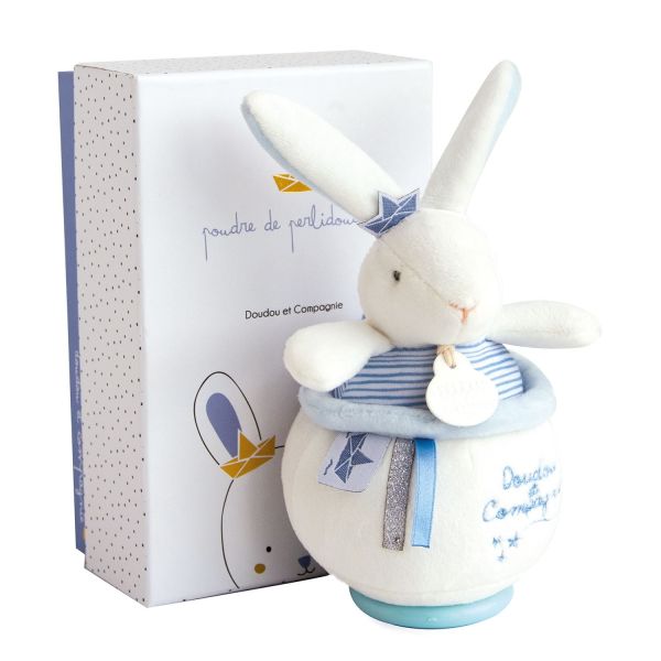 DC3520 - Rabbit Seaman - Music Box - 1