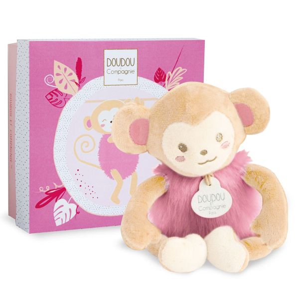 DC3523 - mini zoo - Pink marmoset - 1