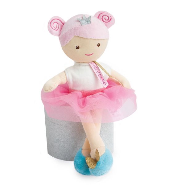 DC3531 - Princess lady - Emma with pink hair - 1