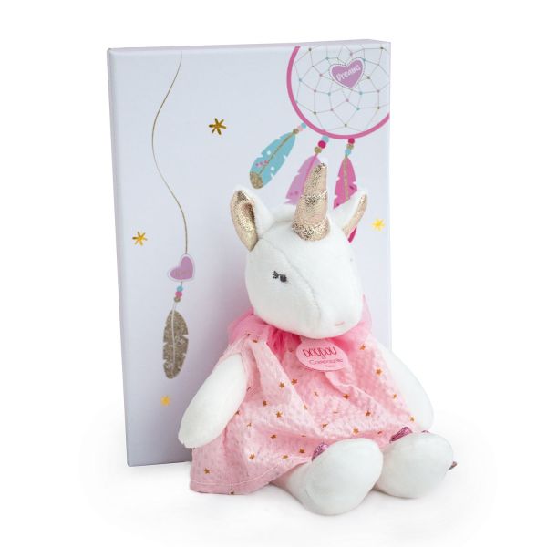 DC3539 - Dreamcatcher - Unicorn puppet - 1
